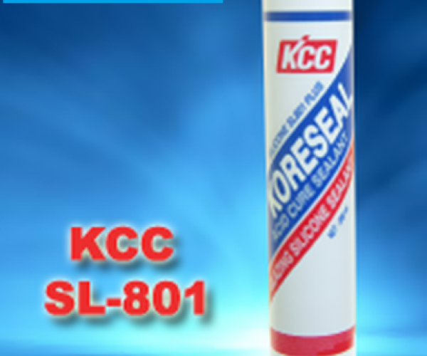 Keo Silicone KCC SL801 - Keo Silicone Sơn Thăng Long - Công Ty TNHH TM Sơn Thăng Long